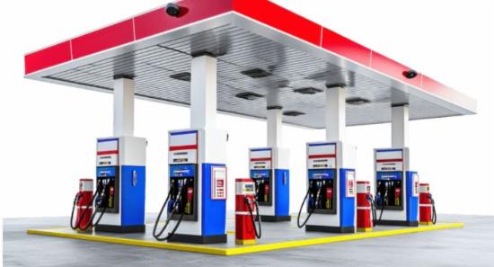 Fuel Issued on Odd–Even Number Plate System